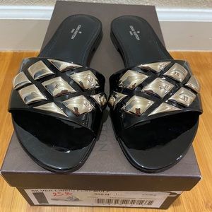 ❌SOLD❌Louis Vuitton Mules Sandals 36